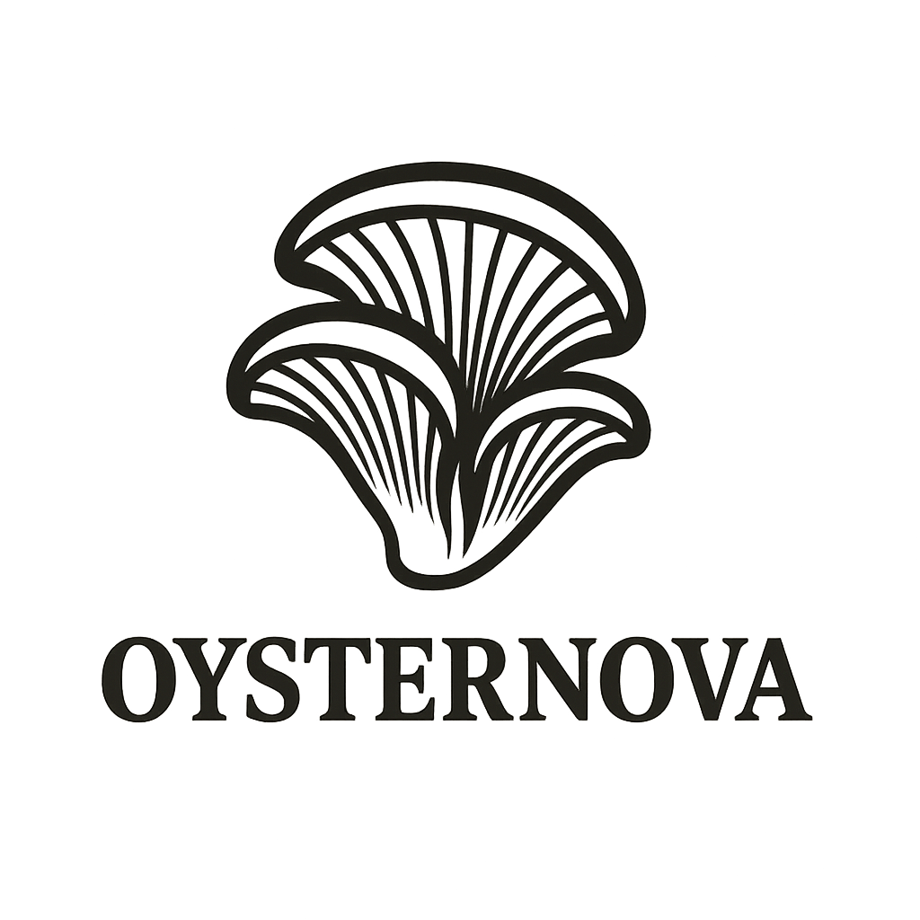 OysterNova İstiridye Mantarı Danışmanlığı